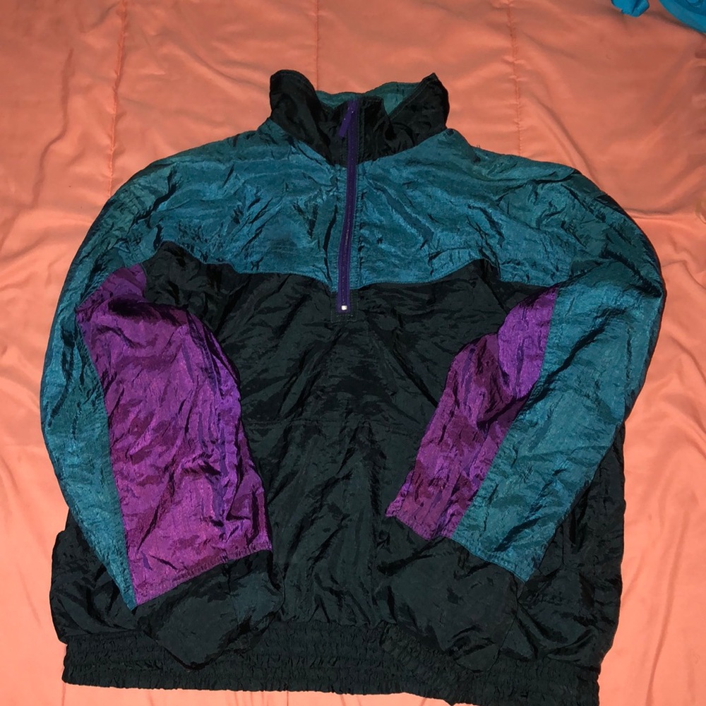 Vintage windbreaker👾